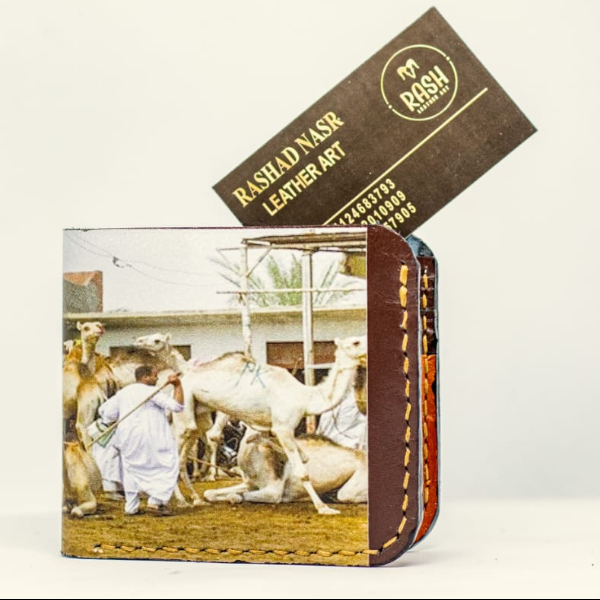  جزلان رجالي - RASH  Leather art